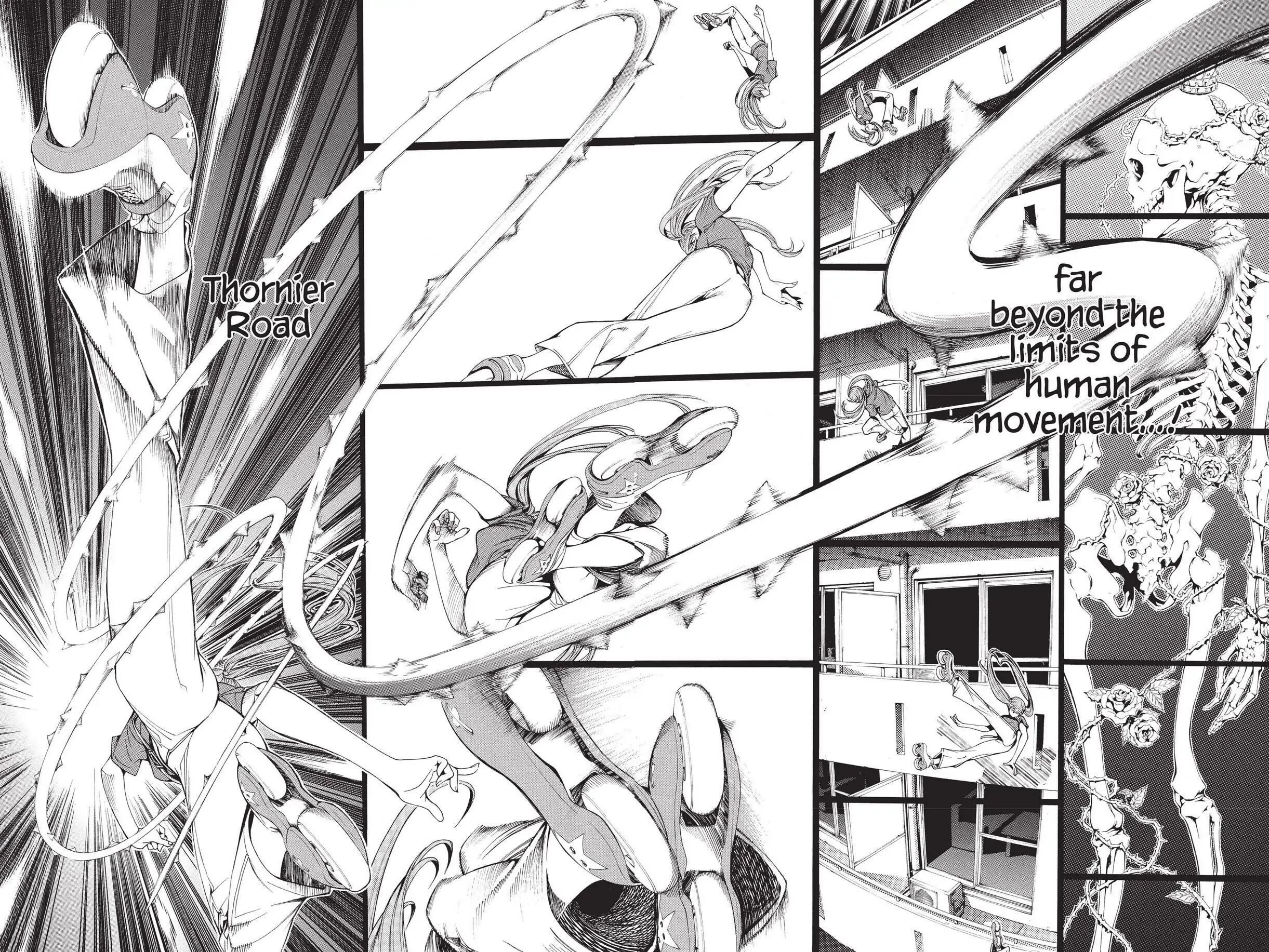 Air Gear Chapter 132 image 07